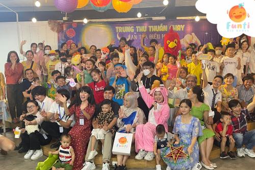 Trung Thu Thuần Chay – Lan Tỏa Điều Hay: Đêm hội trăng rằm ấm áp cùng Funti Kidbooks (Mùa 1)
