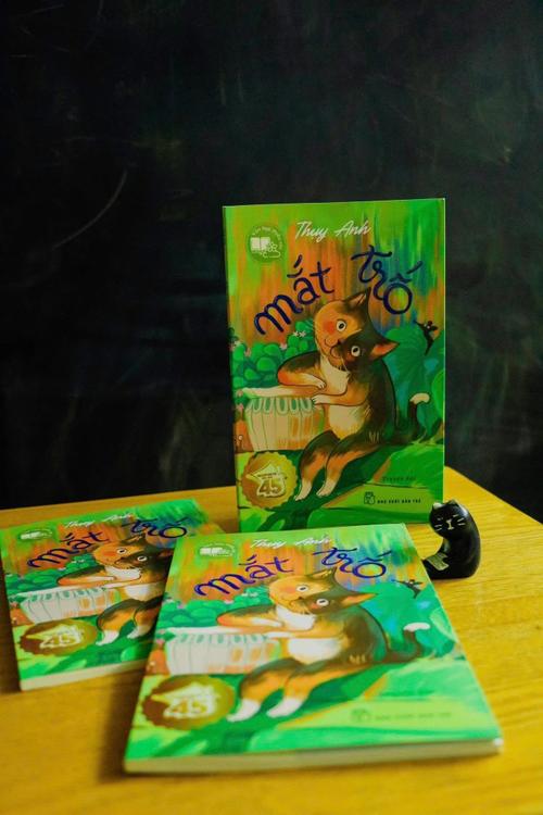 Mắt Trố – Funti Kidbooks đồng hành cùng NXB Trẻ và tác giả Thuỵ Anh