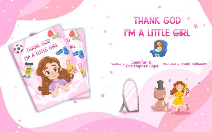 Thank God, I'm a Little Girl
