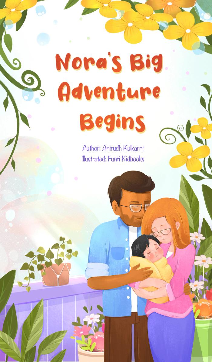 Nora's Big Adventure Begins