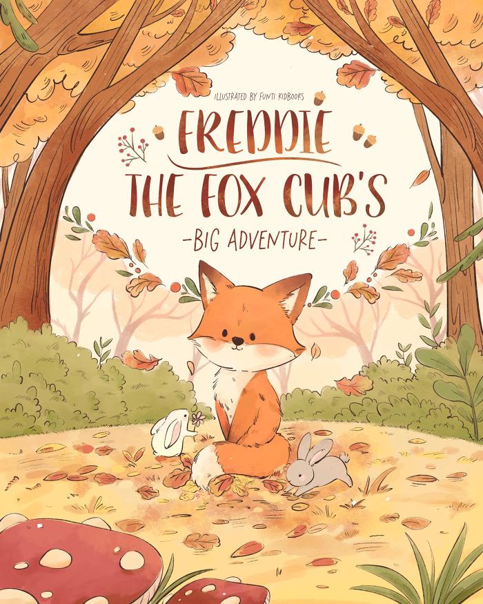 Freddie the Fox Cubs