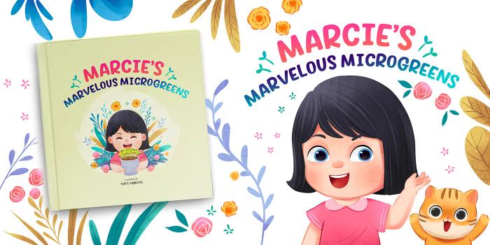 Marcie's Marvelous Microgreens