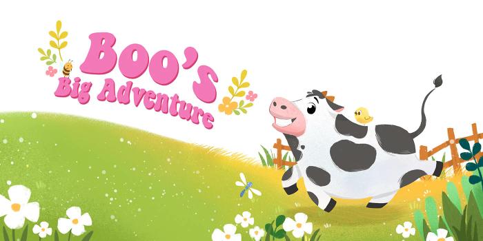 Boo's Big Adventure