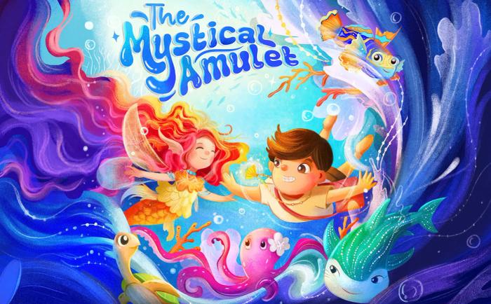 The Mystical Amulet