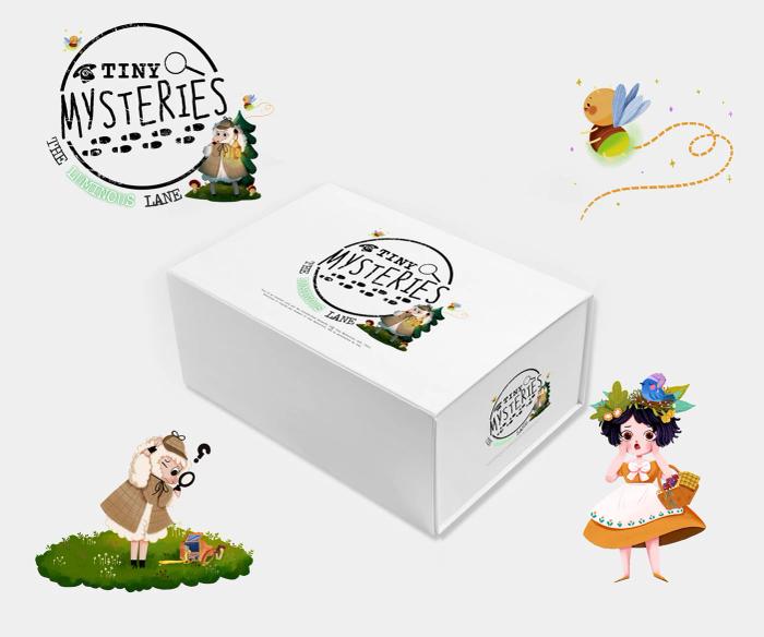 Tiny Mysteries