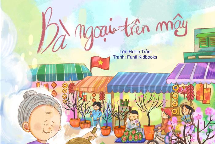 Bà Ngoại Trên Mây