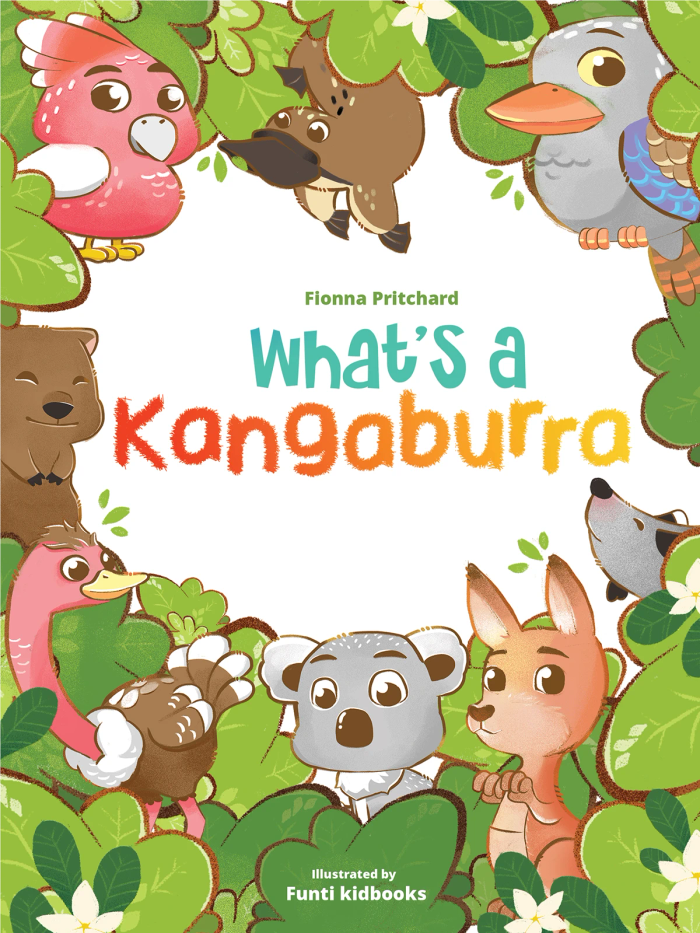 What's a Kangaburra