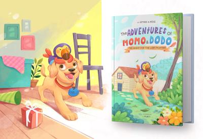 The Adventures of Momo & Dodo