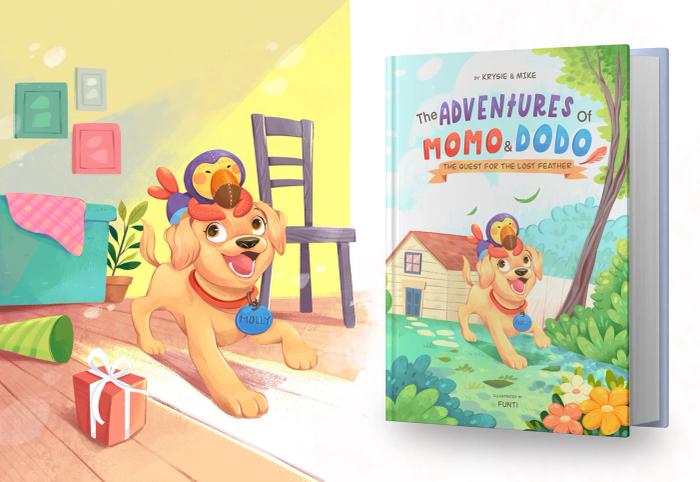 The Adventures of Momo & Dodo