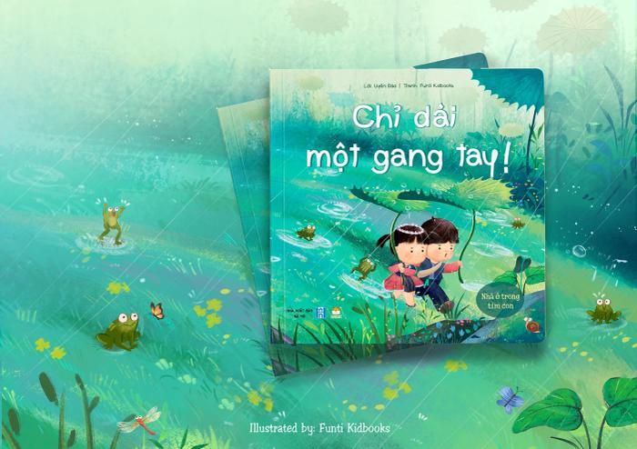 Chỉ Dài Một Gang Tay
